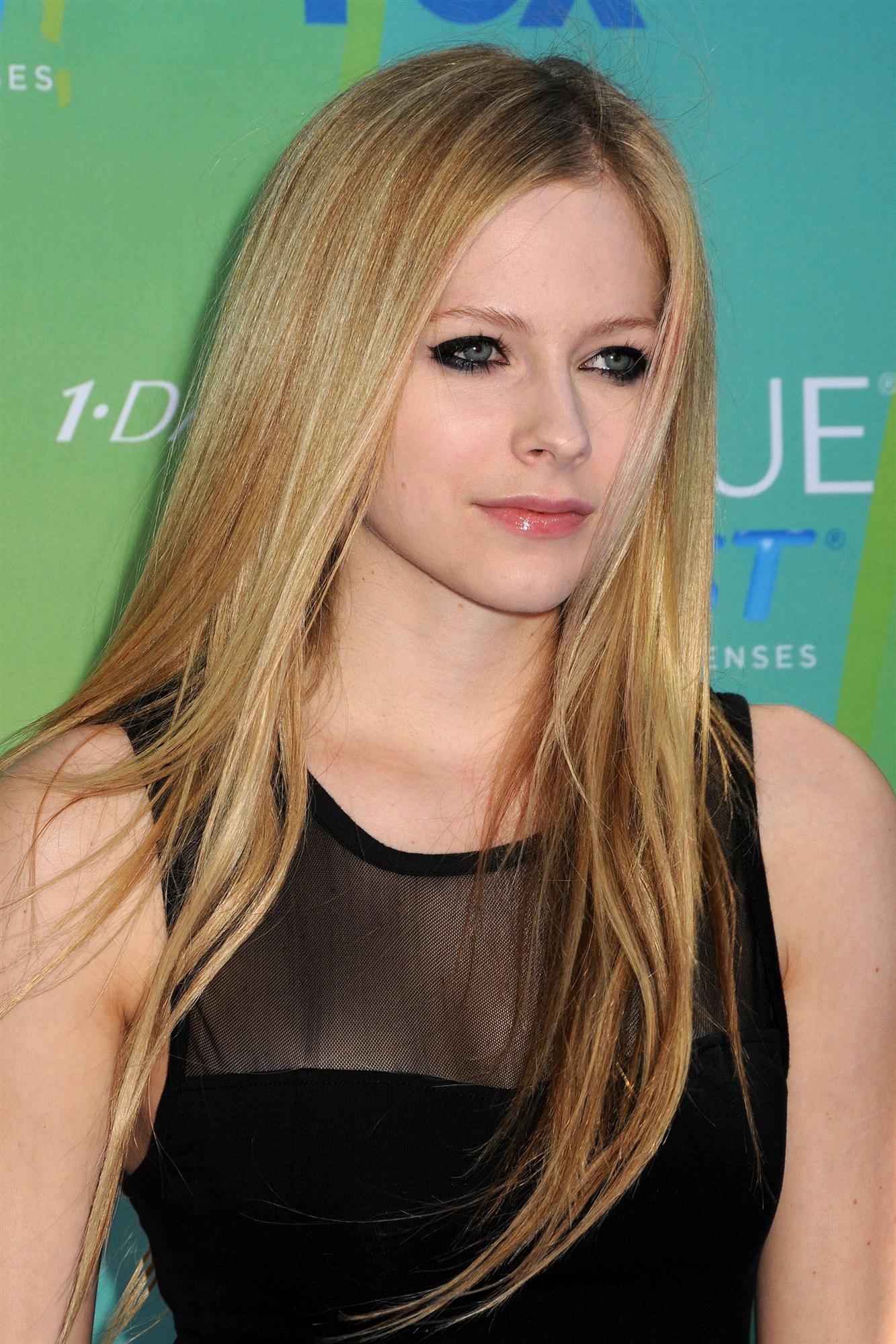 Avril Lavigne - Teen Choice Awards 2011 | Picture 59298